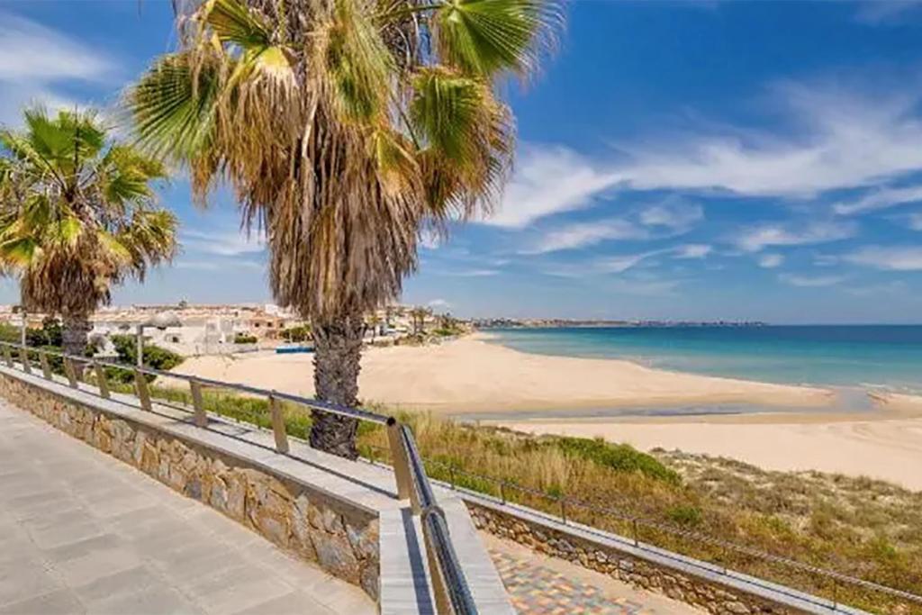 R&B En La Costa Blanca Daire Torre de la Horadada Dış mekan fotoğraf