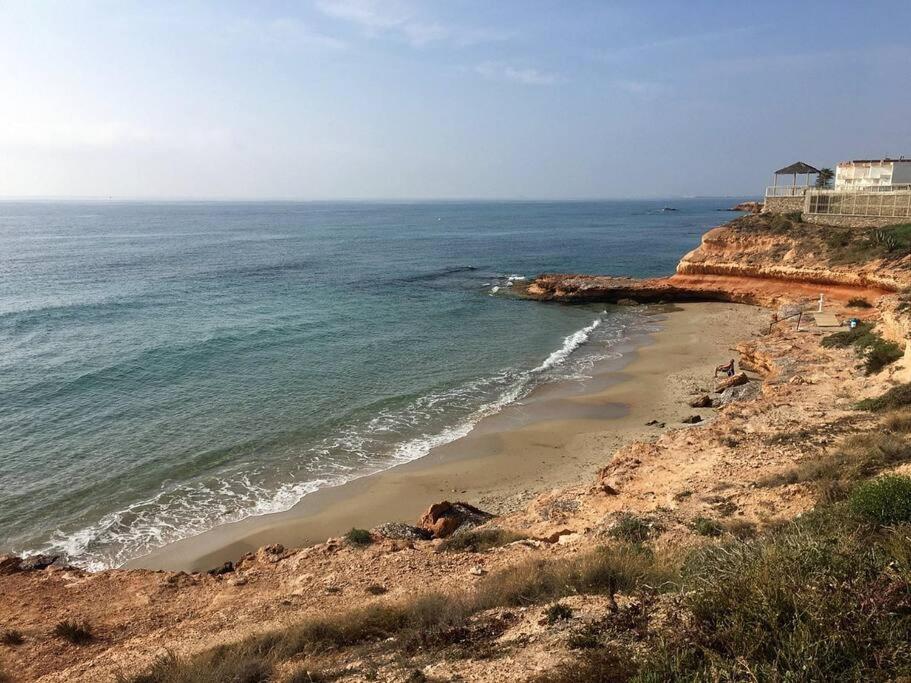 R&B En La Costa Blanca Daire Torre de la Horadada Dış mekan fotoğraf