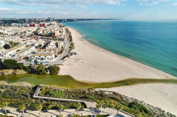 R&B En La Costa Blanca Daire Torre de la Horadada Dış mekan fotoğraf